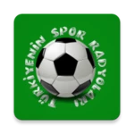 Logo of Spor Radyoları Dinle android Application 